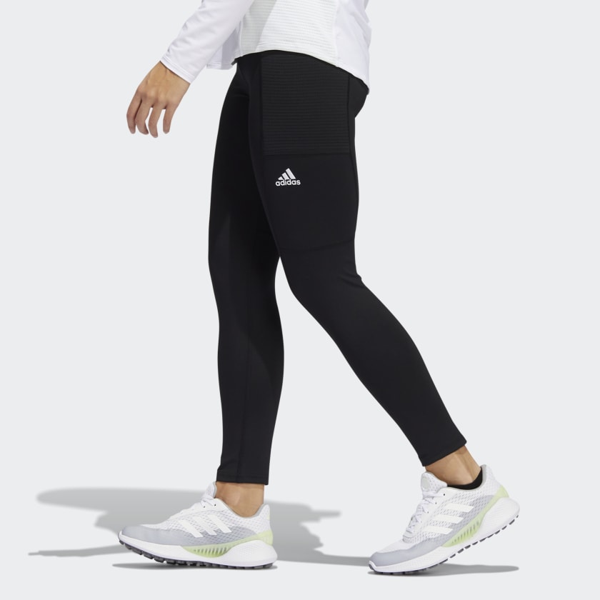 Adidas Legging Heat Ready Femme Technologie Pour Performance