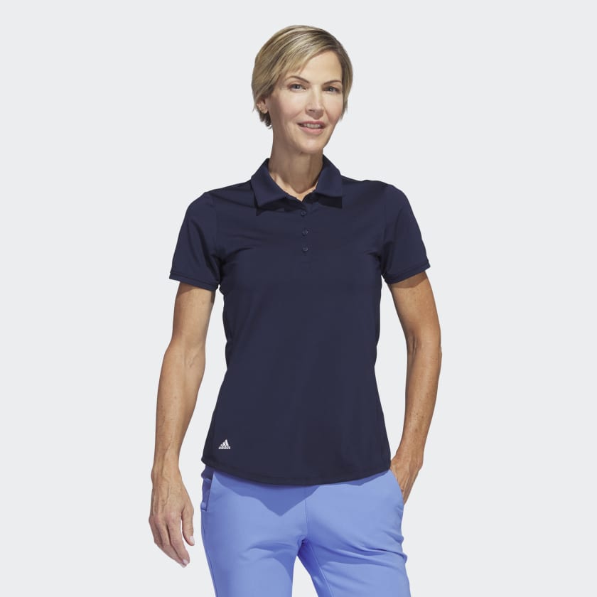 Adidas Polo Ultimate 365 Solid Manches Courtes Confort Stretch