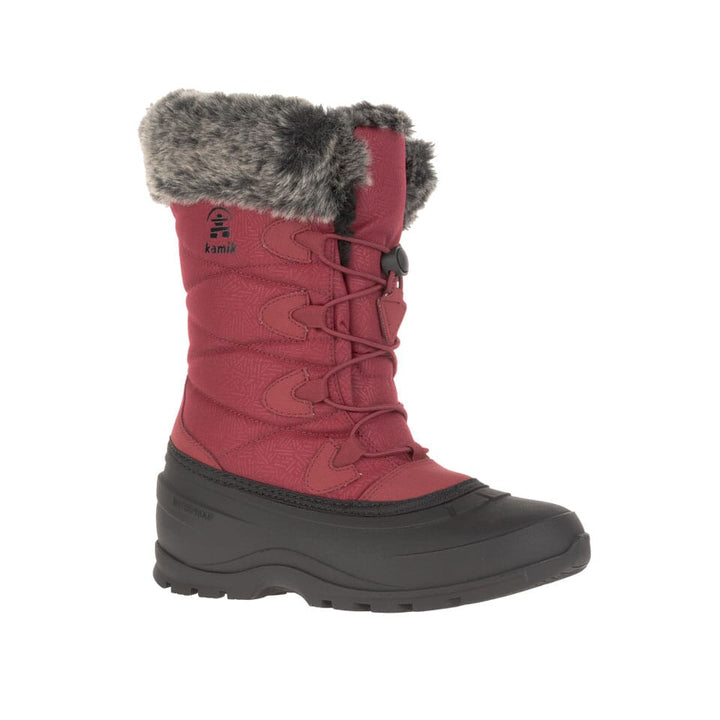 Kamik Momentum 3 Bottes D'Hiver Femme Chaudes Et Performantes