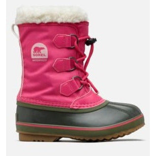BOTTE SOREL YOOT PAC NYLON ENFANT
