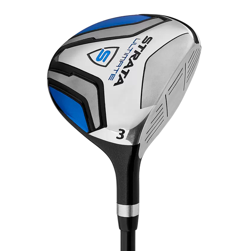 Callaway Strata Ultimate Ensemble Golf 16 Pièces Distance et Tolérance
