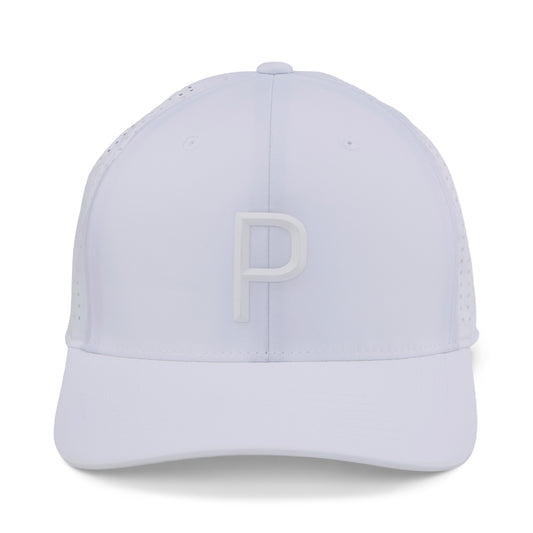 Puma Casquette Tech P Snapback Golf Performance Et Précision