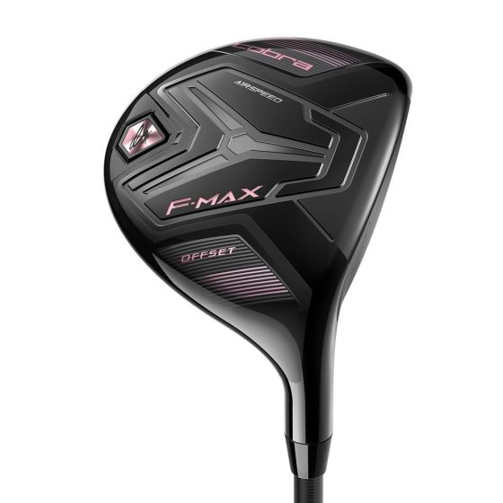 WOMEN COBRA F-MAX AIRSPEED WOODS