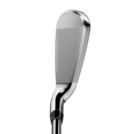 ENSEMBLE FERS COBRA F MAX ACIER COMBO 4H 5H 6 PW DROITIER