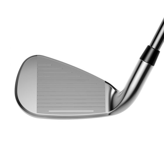 ENSEMBLE FERS COBRA F MAX ACIER COMBO 4H 5H 6 PW DROITIER