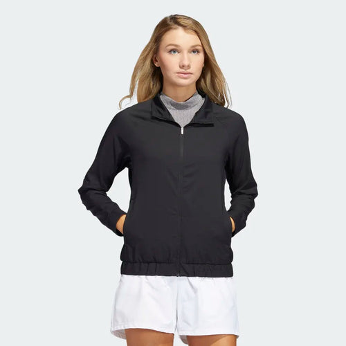 Adidas Essentials Full Zip Veste Femme Chaleur Légère Et Coupe Ergonomique
