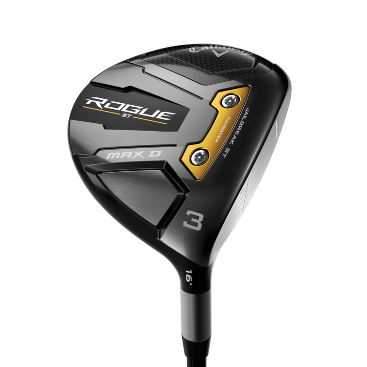 Bois d'allée Callaway Rogue MAX ST Draw Femme Droitier