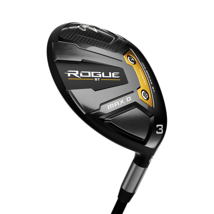 Bois d'allée Callaway Rogue MAX ST Draw Femme Droitier