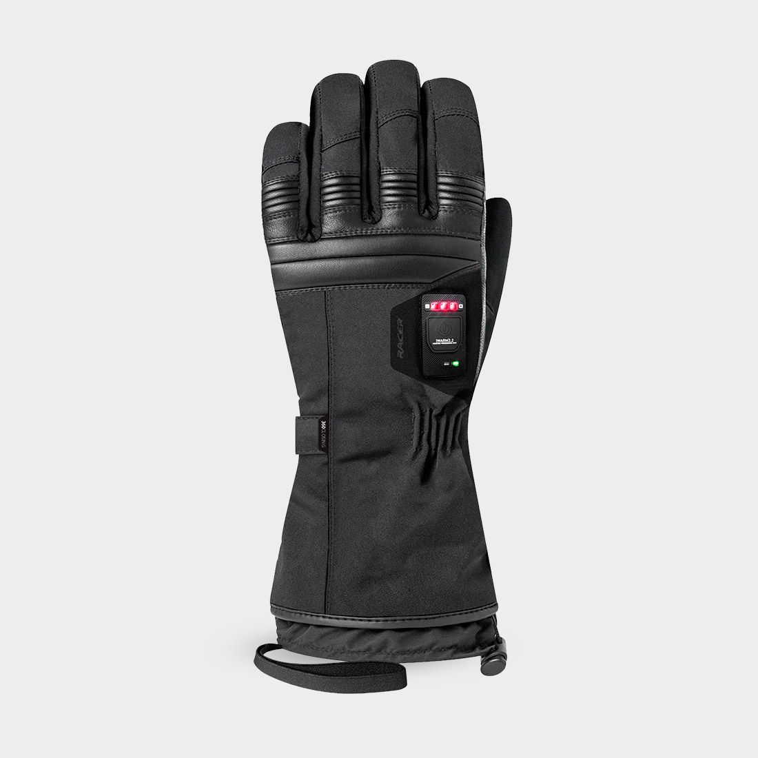 GANT Gants Chauffants Racer Connectic 4 Homme Haute Autonomie