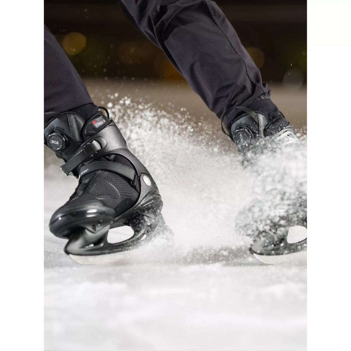 K2 Fit Ice Boa Homme Patin À Glace 2023 Performance et Contrôle