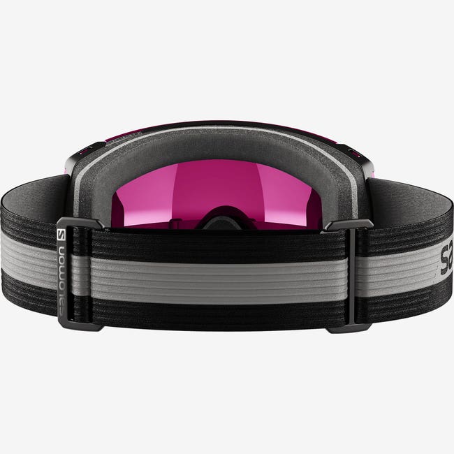 Salomon Lunettes De Ski Radium Sigma Lentille Clarté Des Couleurs