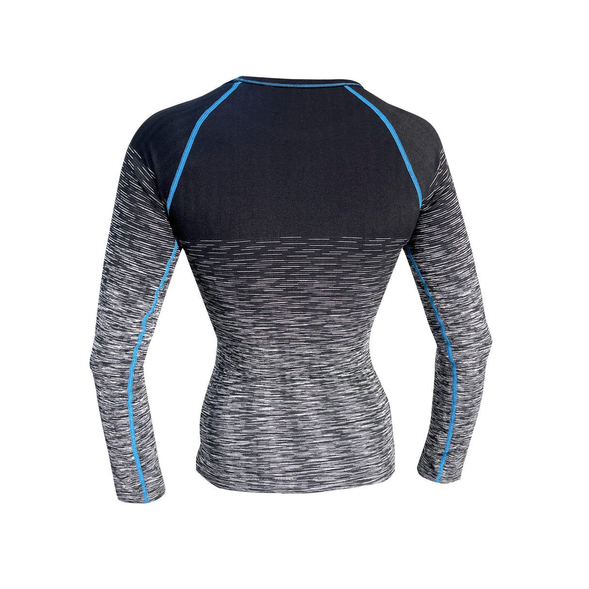 Van Bergen Femme Chandail Base Layer Stretch Performance Hiver