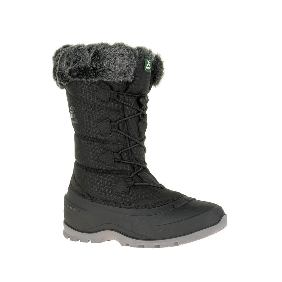 BOTTE KAMIK MOMENTUM 2 FEMME