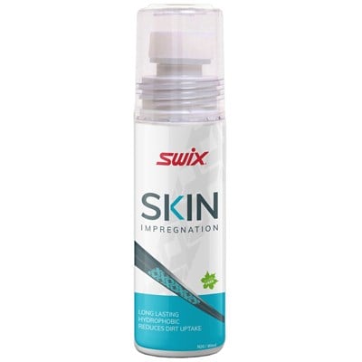 SWIX Protecteur Peau Skin Imprégnation 80 Ml Pour Ski Randonnée