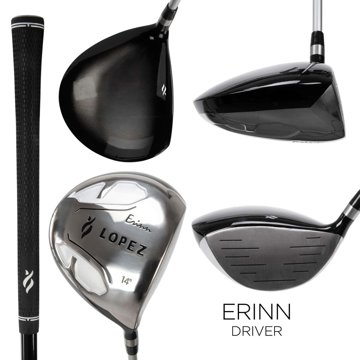 Lopez Erinn Golf Set 11 Pieces