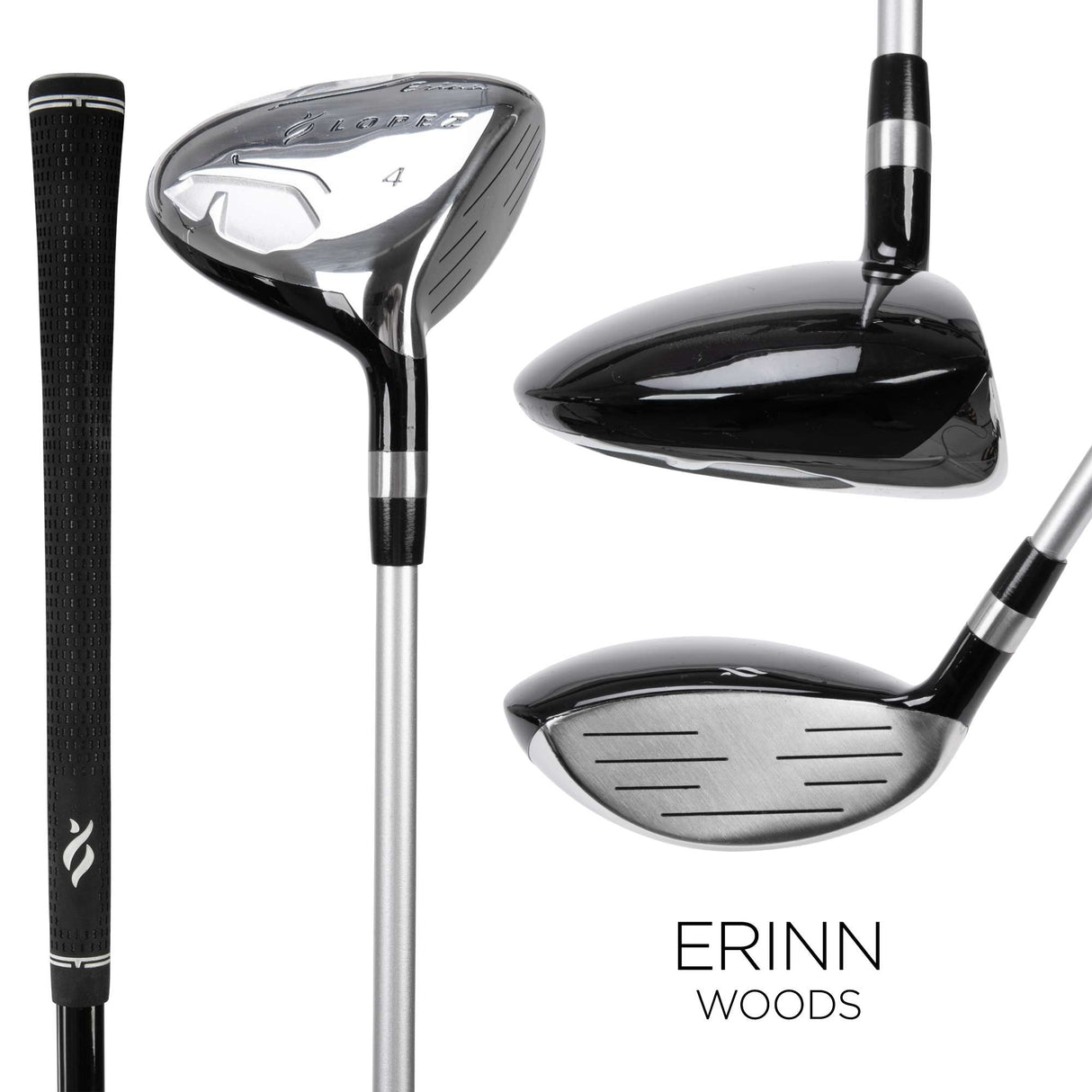 Lopez Erinn Golf Set 11 Pieces