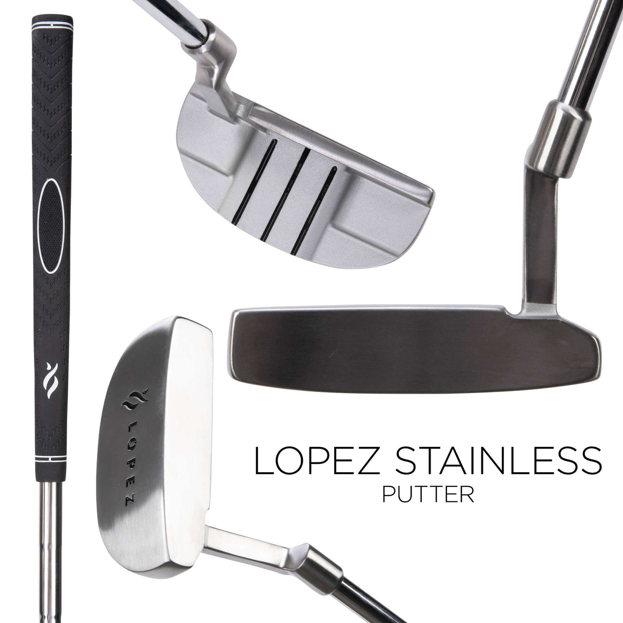 Lopez Erinn Golf Set 11 Pieces
