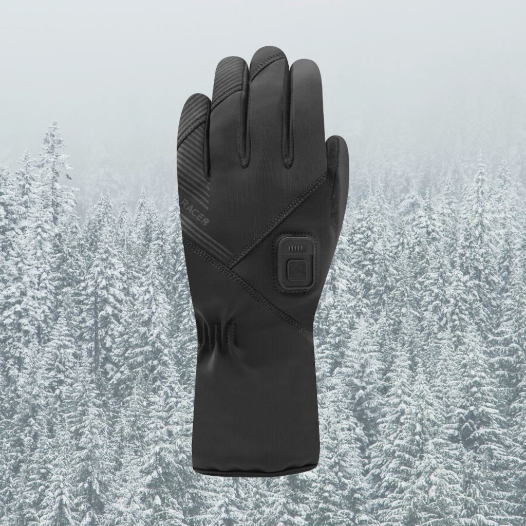 HEATED GLOVE RACER FATBIKE EGLOVE 4