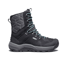 KEEN Botte Revel IV High Polar Femme Chaude Adhérente et Résistante