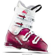Alpina AJ2 Filles Bottes Ski Junior Légères Et Réactives
