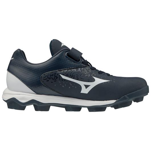 Mizuno Wave Select Nine Junior Chaussure Baseball Pour Jeunes