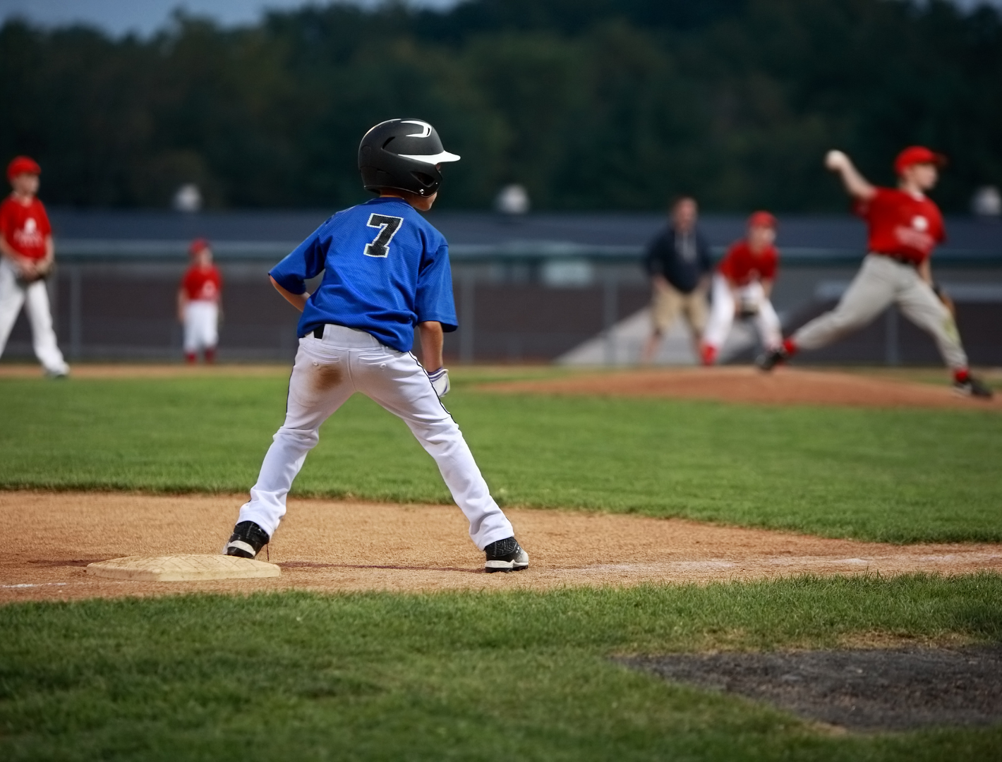 Équipement de baseball pour enfants