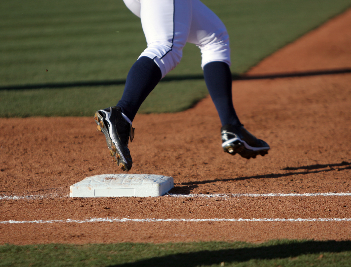 Chaussures de baseball pour adultes