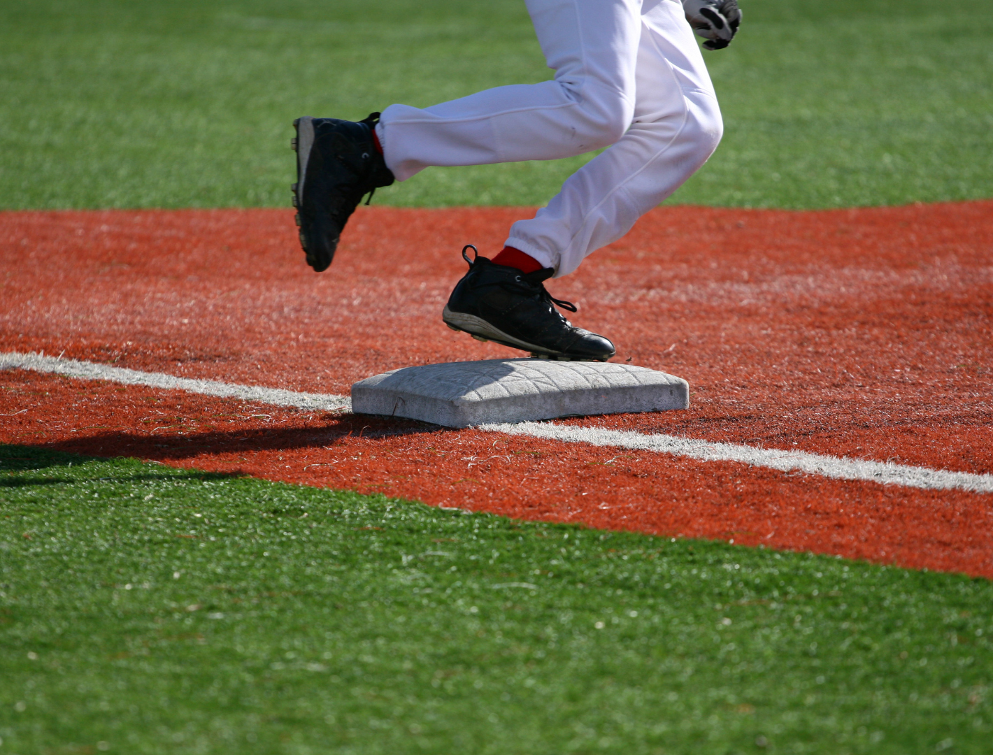 Chaussures de baseball pour enfants