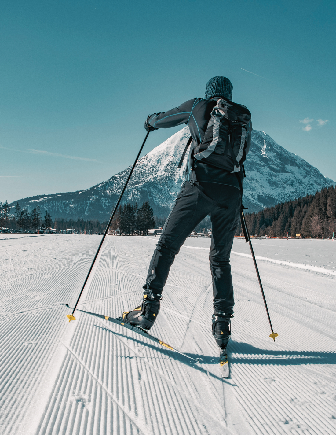 Ski de fond