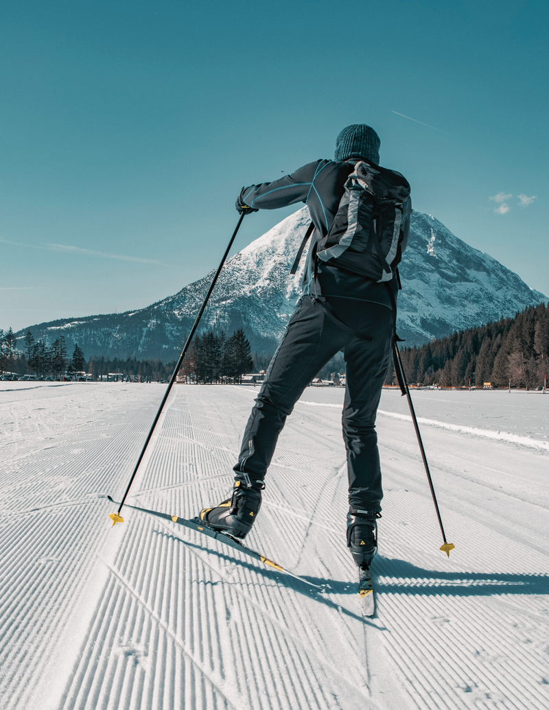 Ski de fond
