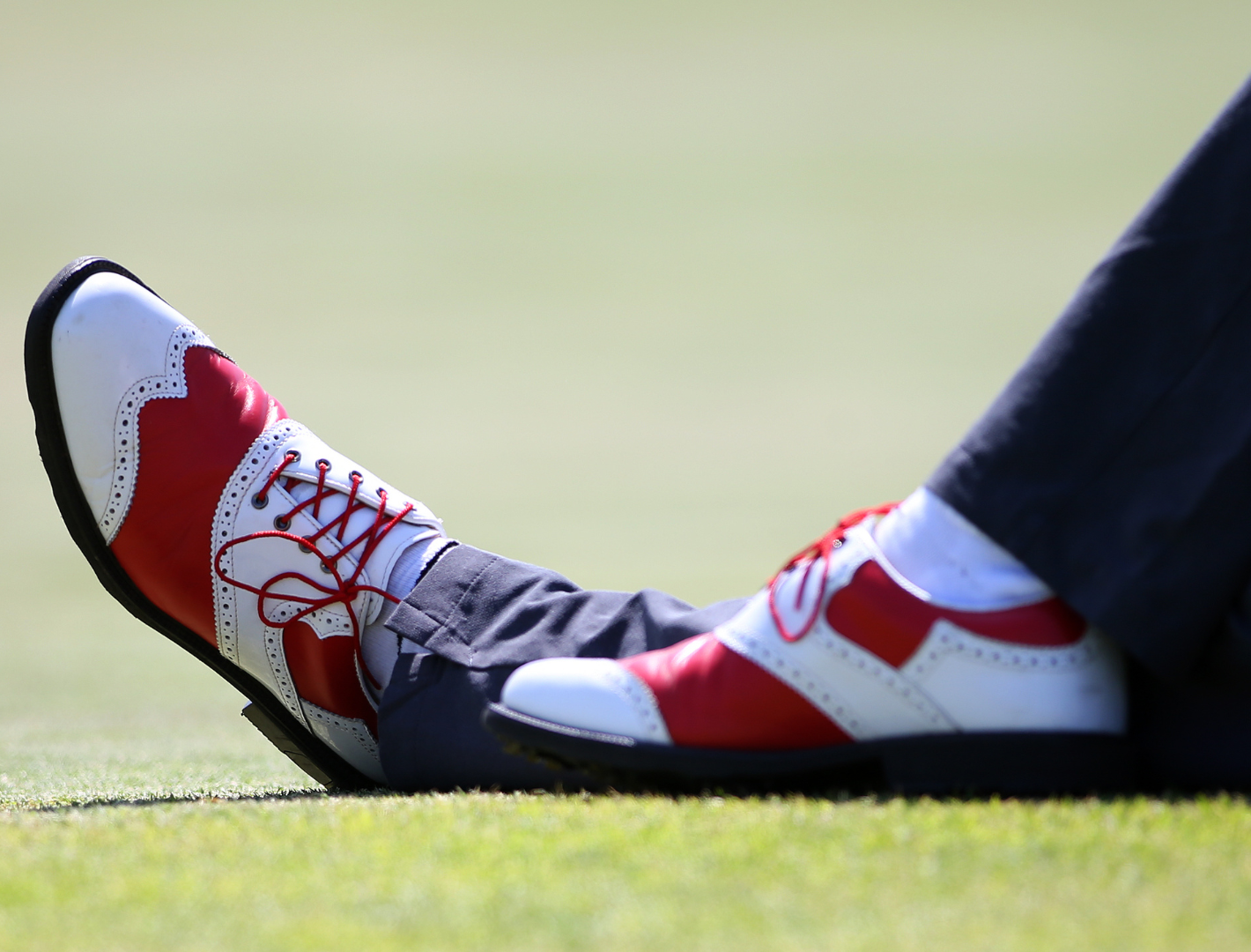 Chaussures de golf pour hommes