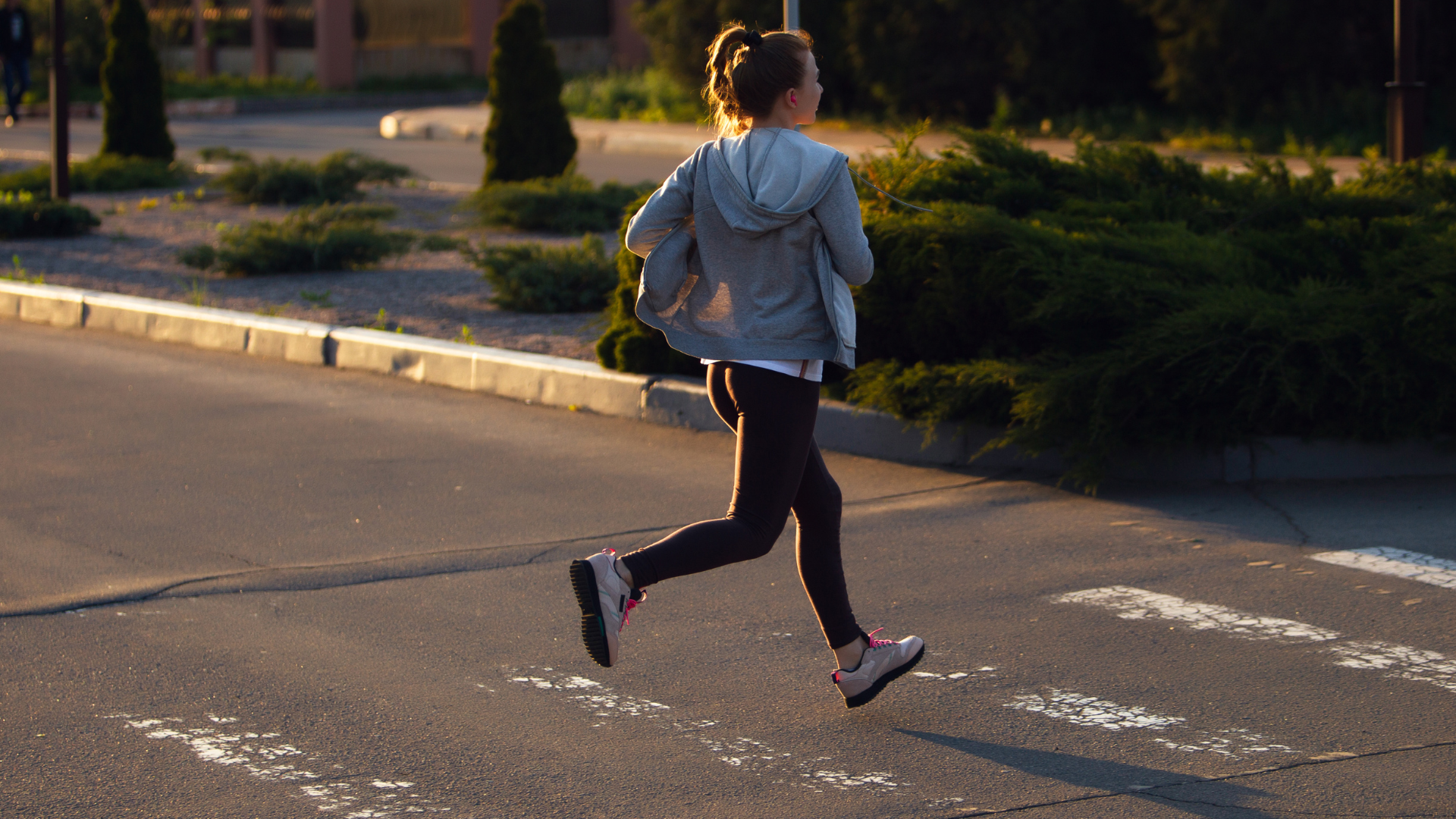 Course à pied pour femmes