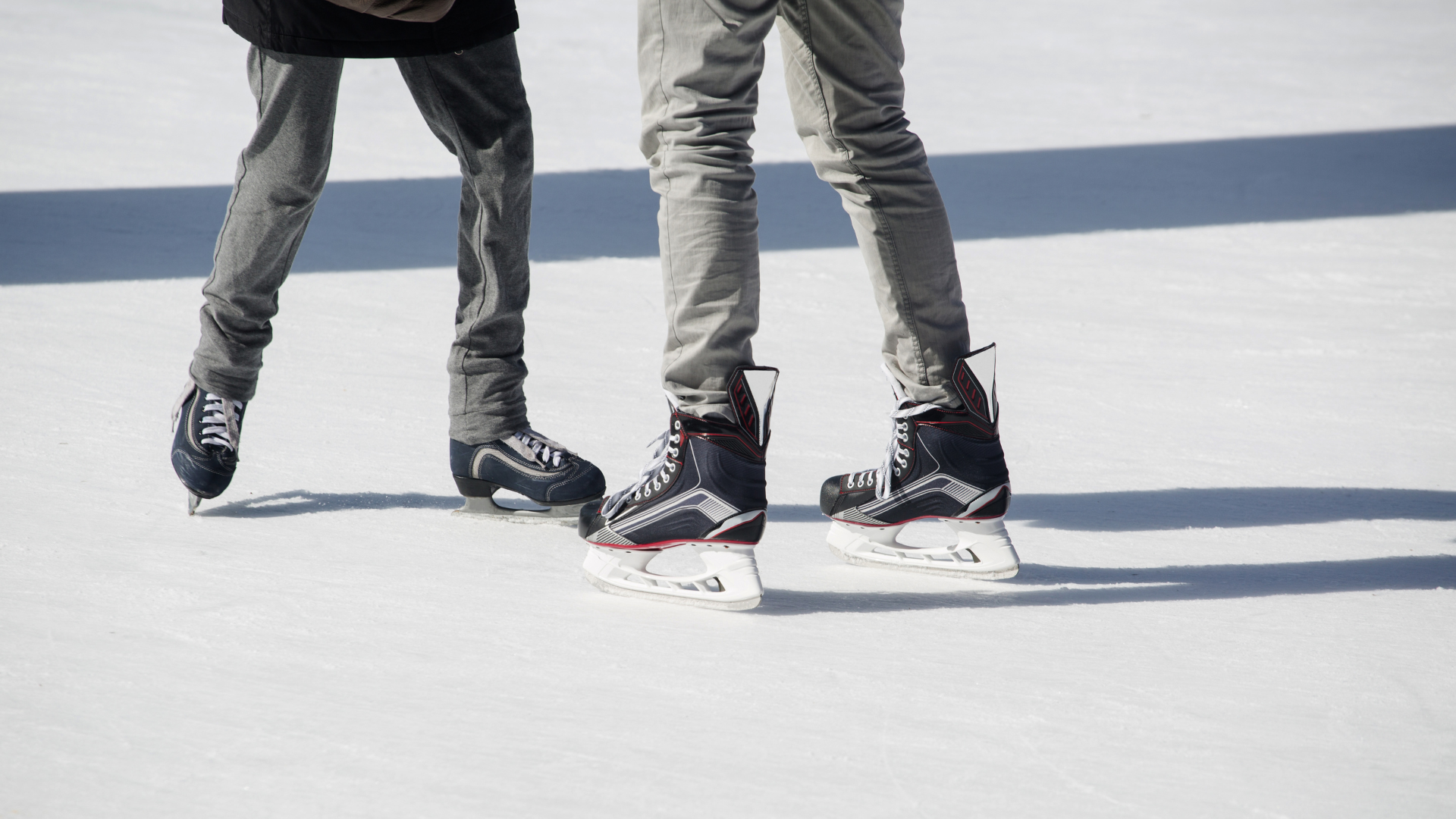 Patins à glace