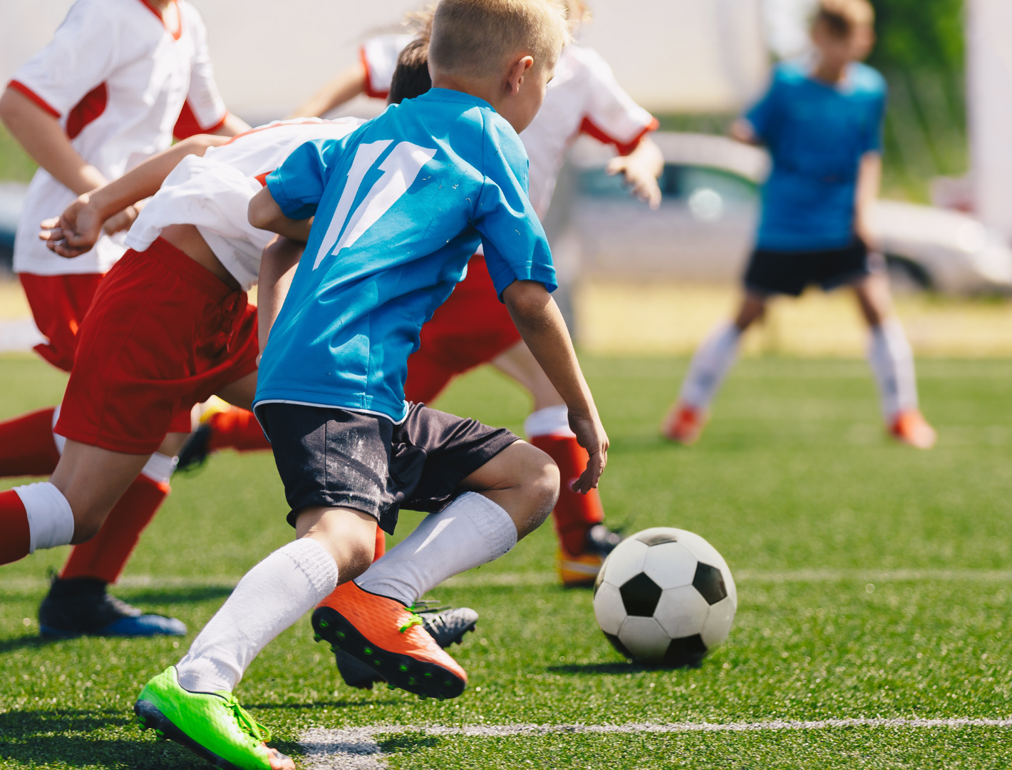 Vêtements et équipements pour enfants