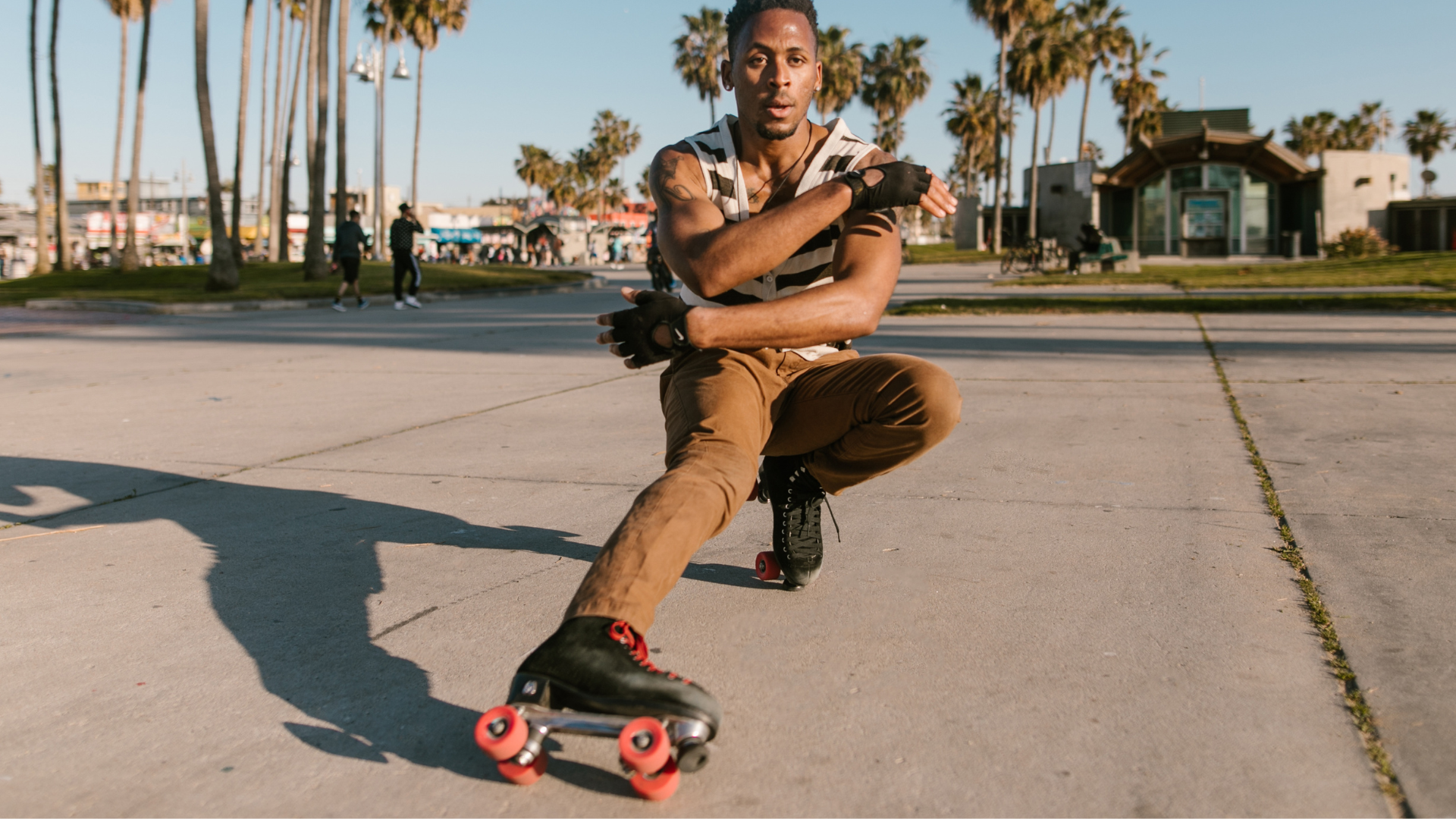 Patins à roues alignées