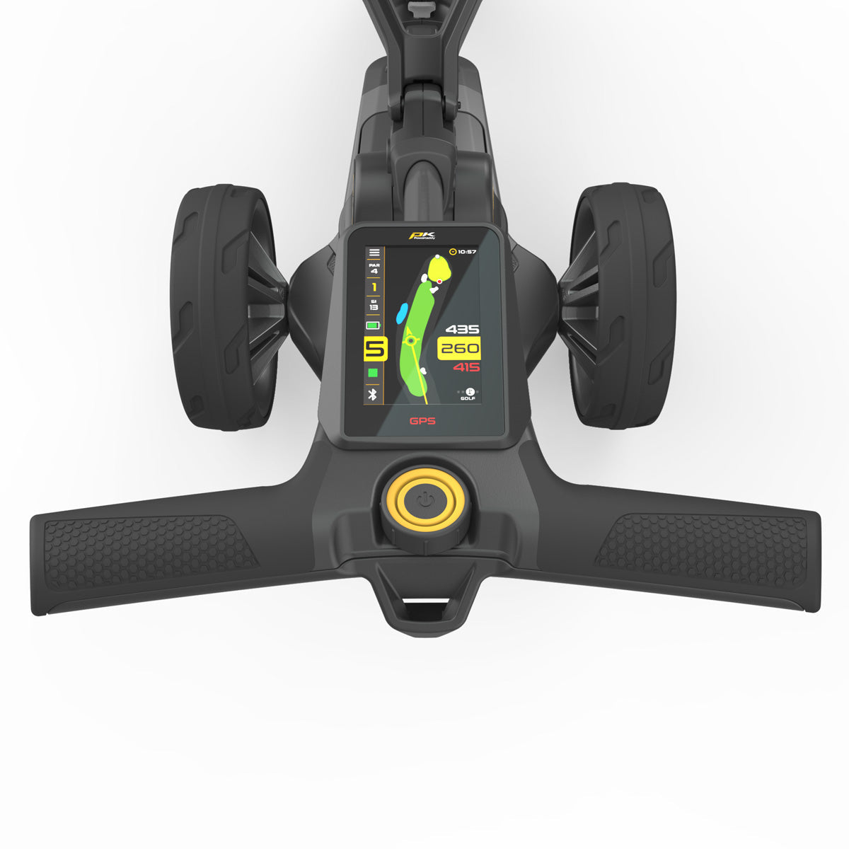 Powakaddy CT10 GPS EBS Chariot Golf Freinage Électronique