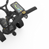 Powakaddy RX12 Chariot Golf GPS Télécommande Écran Tactile 5 Pouces