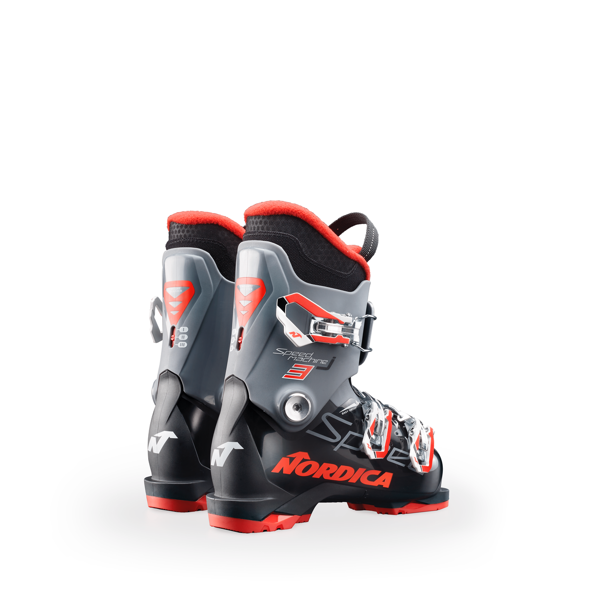 Nordica Botte Speed Machine 3 Jr Performance Et Contrôle Accru