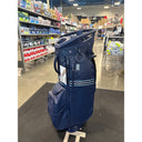 SUN MOUNTAIN MID STRIPE 14-WAY CART BAG