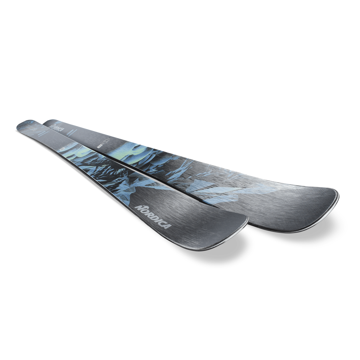 Nordica Enforcer 89 Ski Pulse Noyau Elastomère Pour Pistes Premium