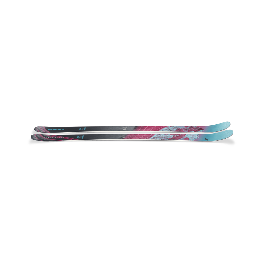 2025 SKI NORDICA SANTA ANA 87