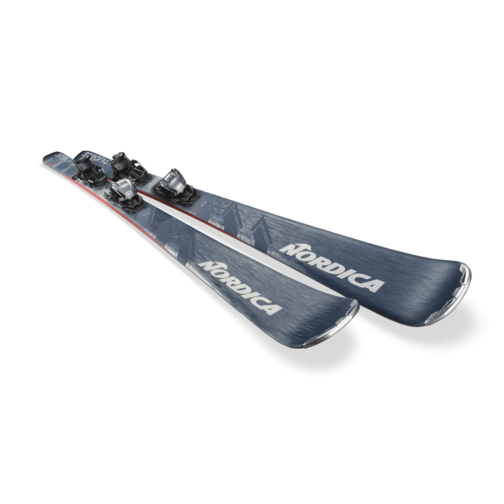 2025 SKI NORDICA STEADFAST 75 ET FIXATION TP2 COMPACT 10FDT