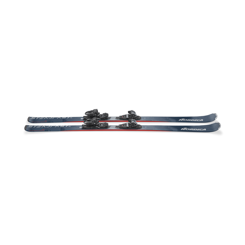 2025 SKI NORDICA STEADFAST 75 ET FIXATION TP2 COMPACT 10FDT