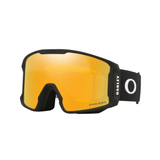 Lunettes Ski Oakley Line Miner Cylindriques Large Fit Vision Périphérique Pro Grade