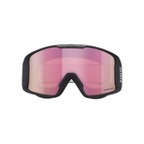 Oakley Lunettes de Ski Line Miner Medium Fit Vision Étendue Fusion