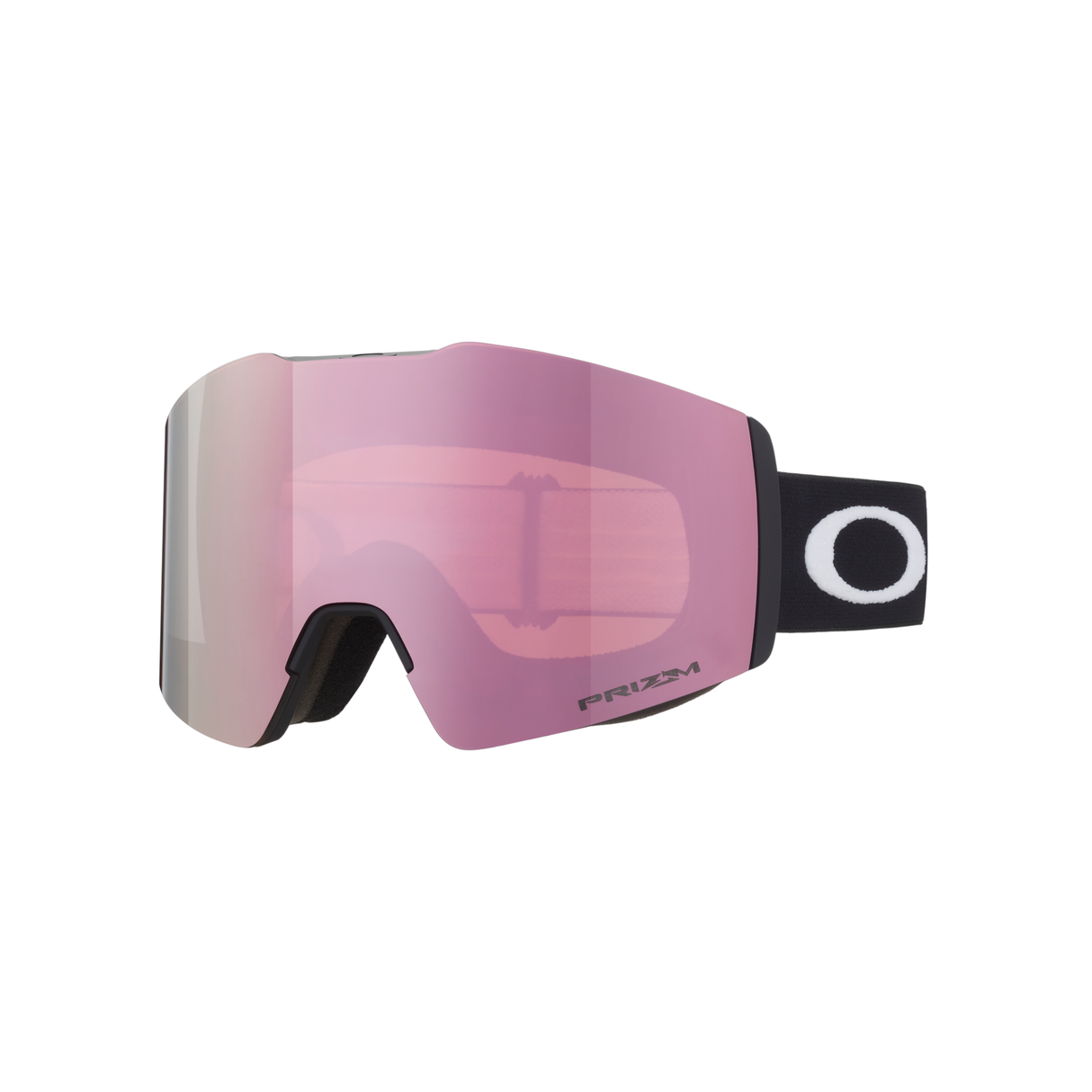 Oakley Lunette Ski Fall Line Medium Fit Pour Visage Universel