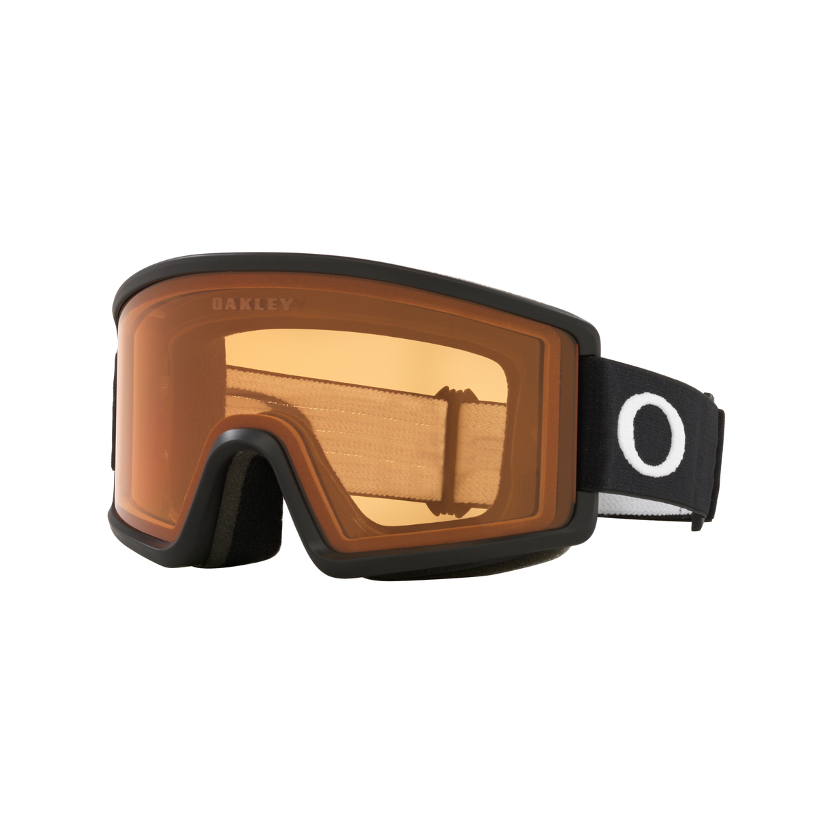Oakley Lunette Ski Target Line Large Fit Verres Cylindriques