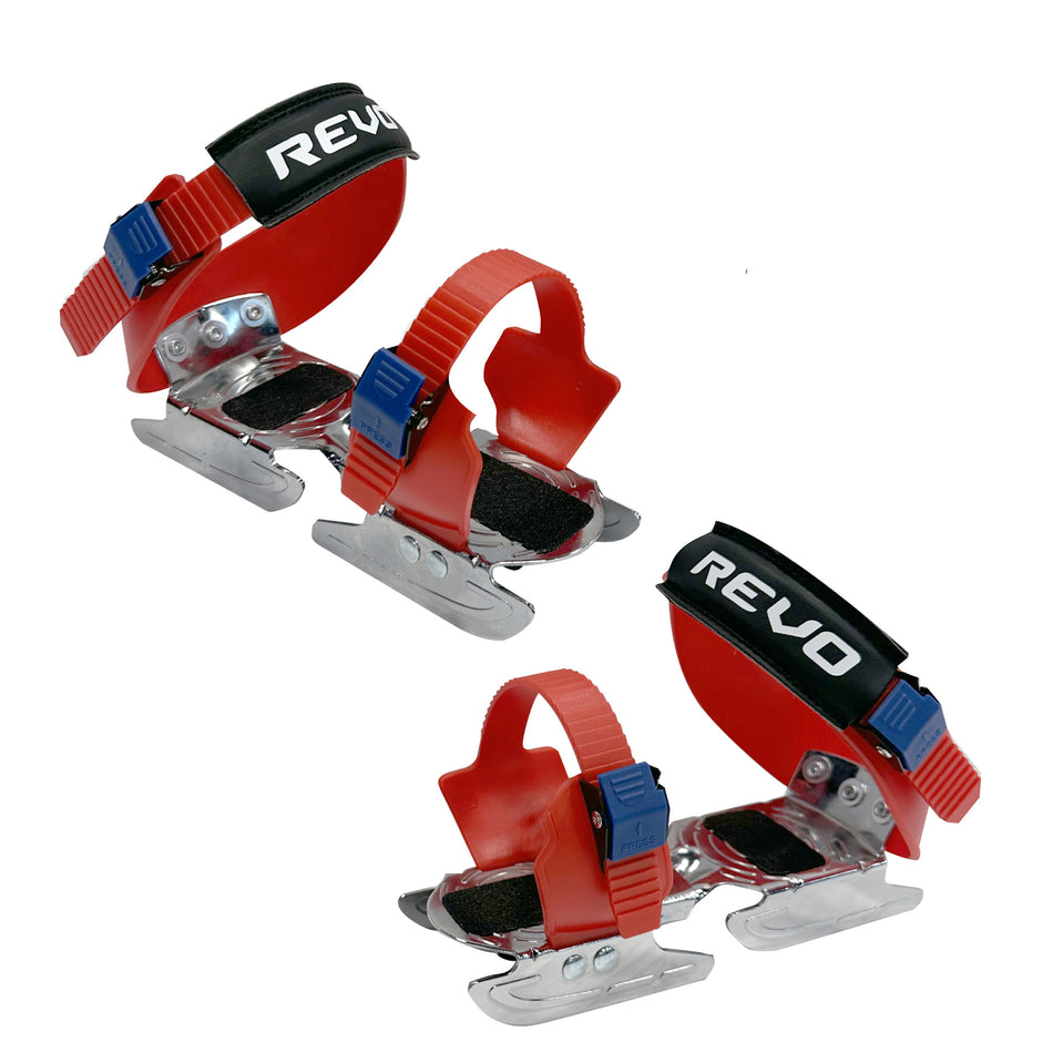 PATIN A 4 LAMES POUR ENFANT REVO