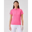 WOMEN'S PEORIA DAILY SHORT-SLEEVED POLO