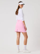 DAILY WOVEN SKORT 42CM